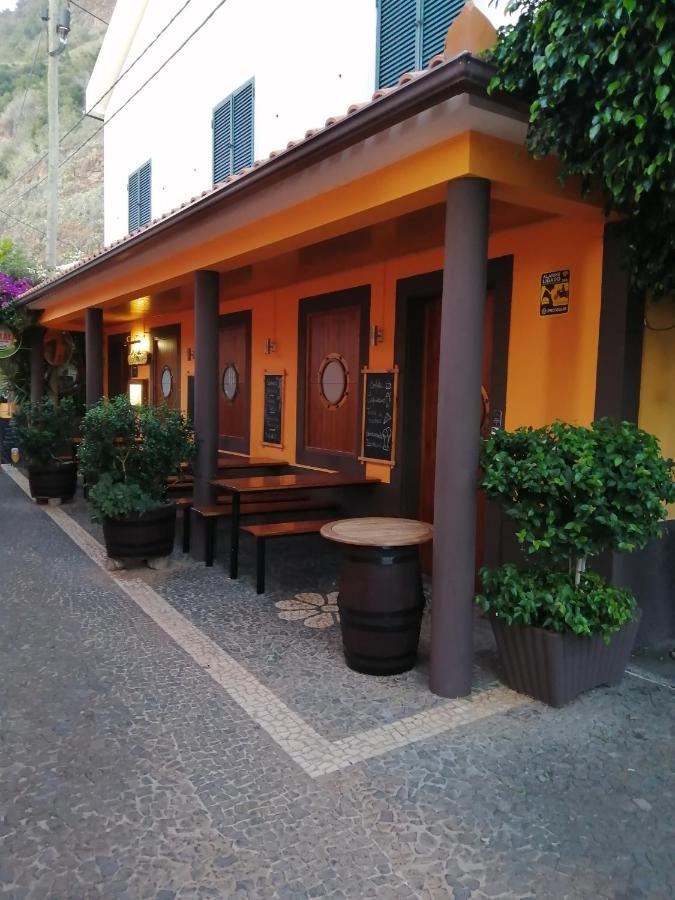 Casa Lg Villa Jardim do Mar Bagian luar foto